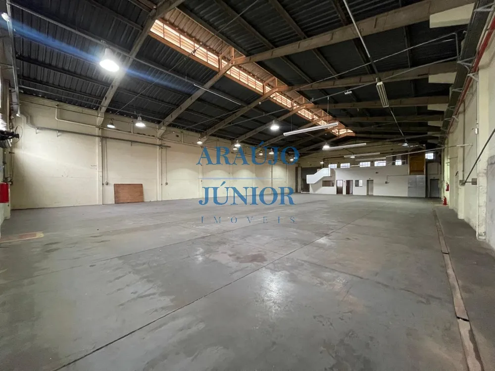 Depósito-Galpão, 740 m² - Foto 1