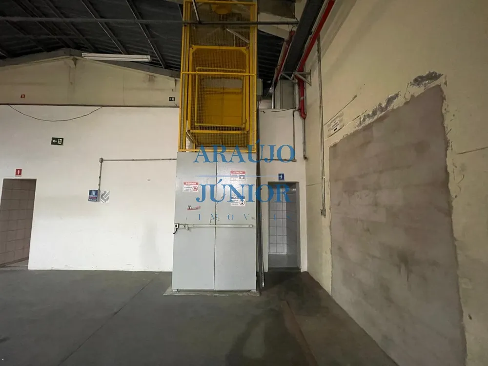 Depósito-Galpão, 740 m² - Foto 3