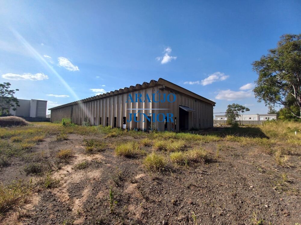 Depósito-Galpão, 1620 m² - Foto 2
