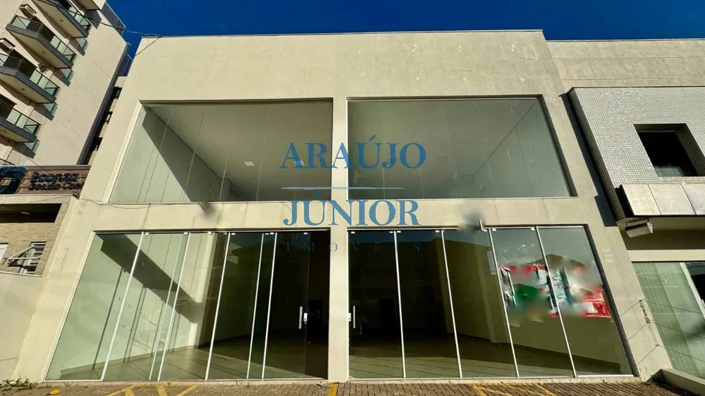 Loja-Salão, 116 m² - Foto 1