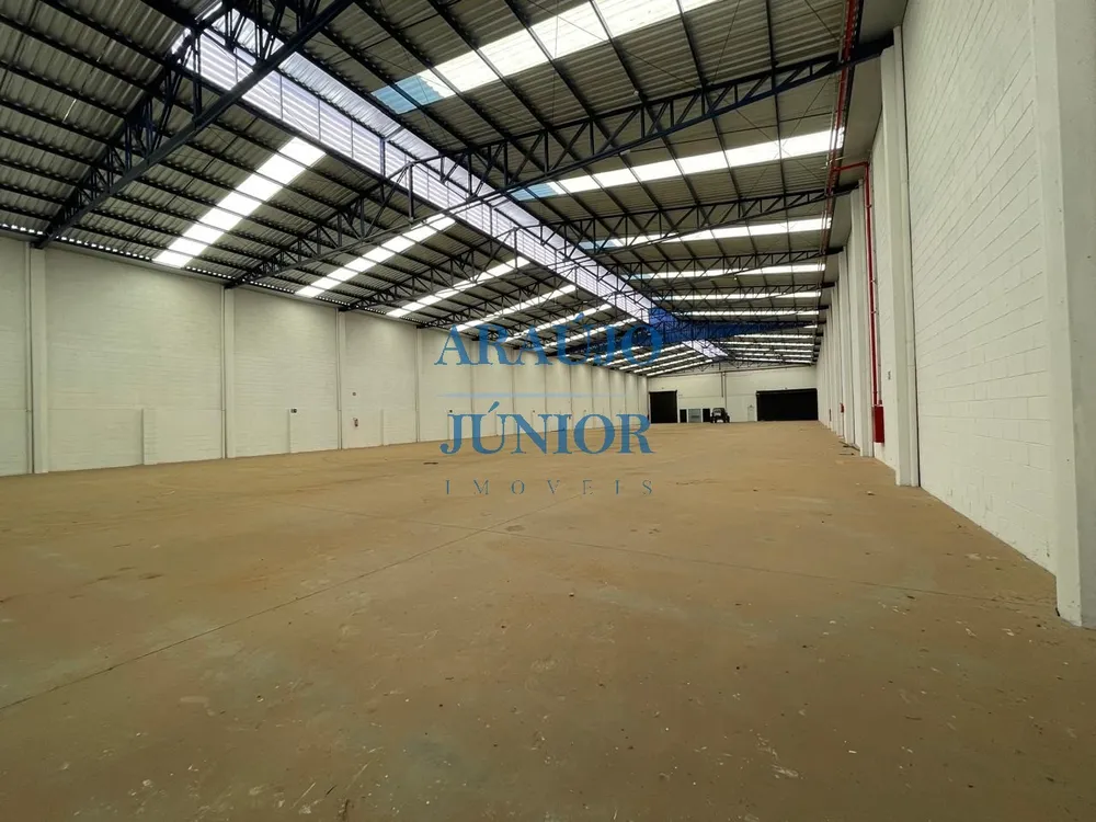Depósito-Galpão, 895 m² - Foto 2