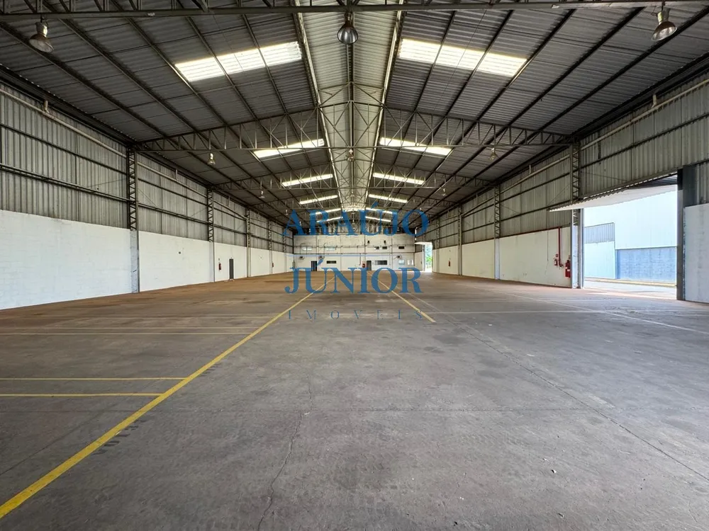 Depósito-Galpão, 1600 m² - Foto 4