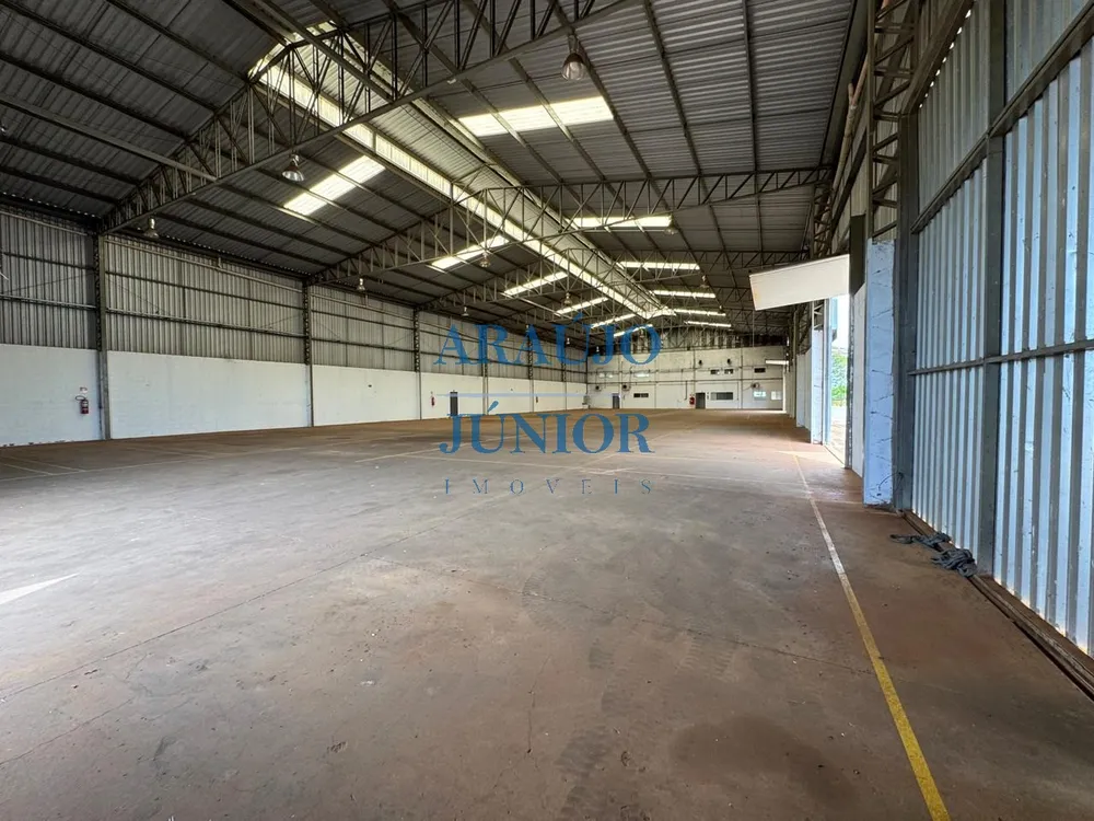 Depósito-Galpão, 1600 m² - Foto 2