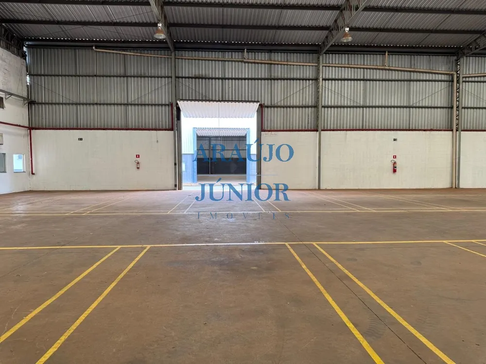 Depósito-Galpão, 1600 m² - Foto 3