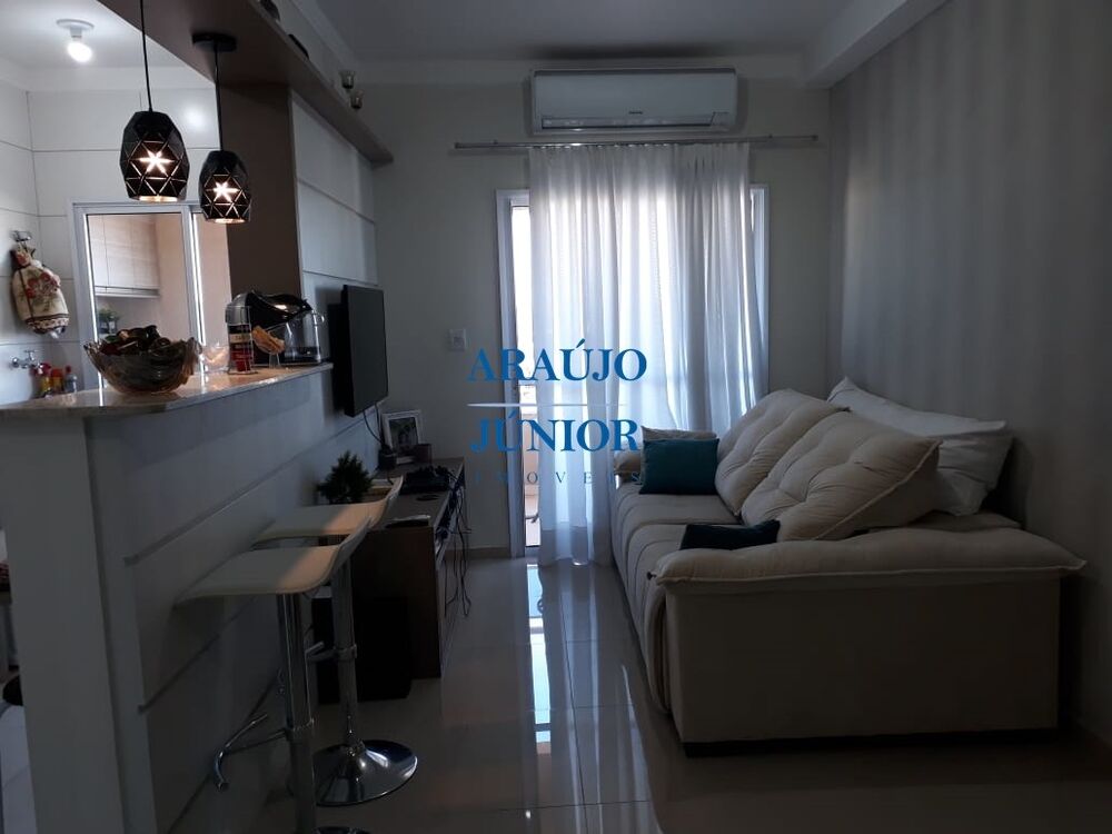 Apartamento à venda com 3 quartos, 75m² - Foto 2