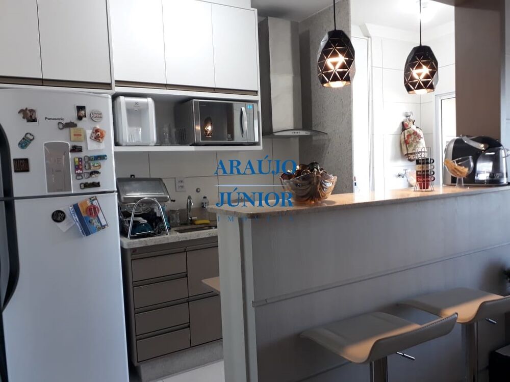 Apartamento à venda com 3 quartos, 75m² - Foto 5