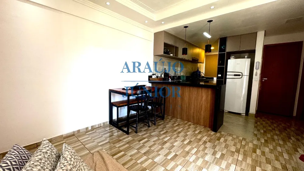 Apartamento, 2 quartos, 53 m² - Foto 3