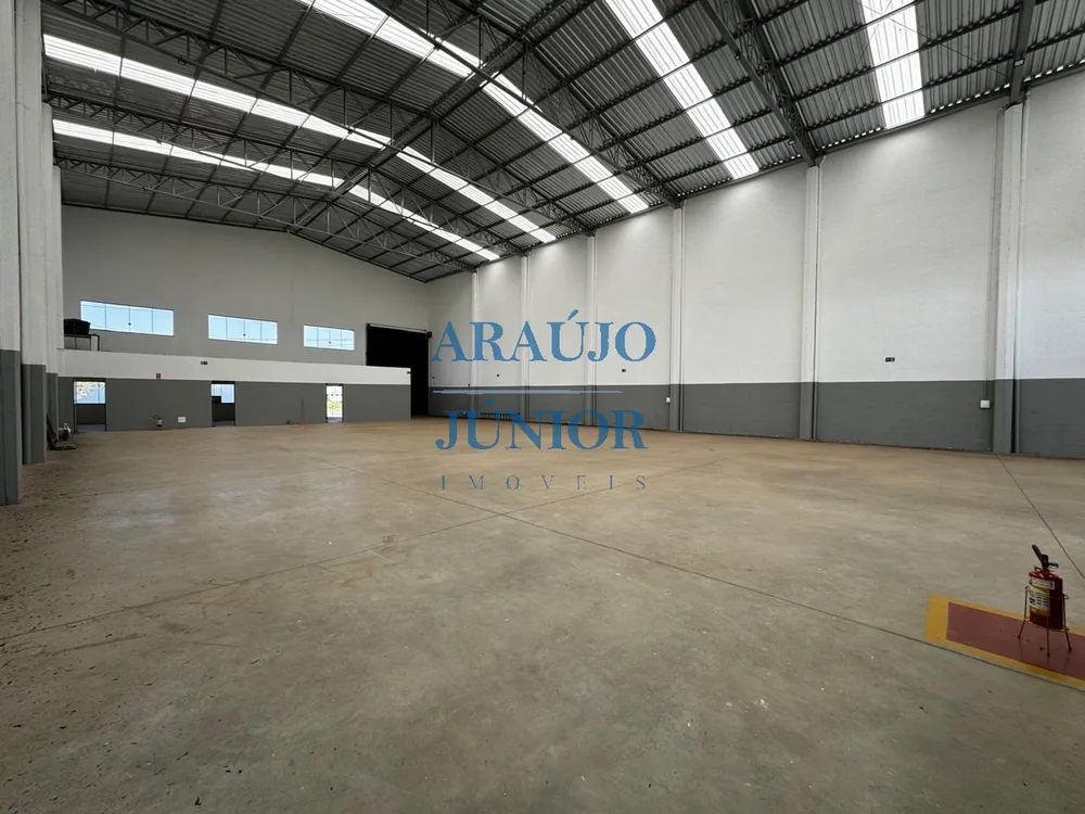 Depósito-Galpão, 980 m² - Foto 1
