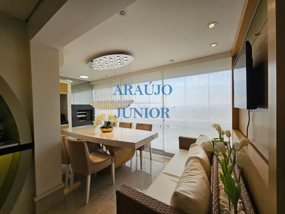 Apartamento, 2 quartos, 121 m² - Foto 1