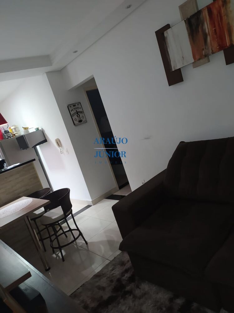 Apartamento, 2 quartos, 49 m² - Foto 2
