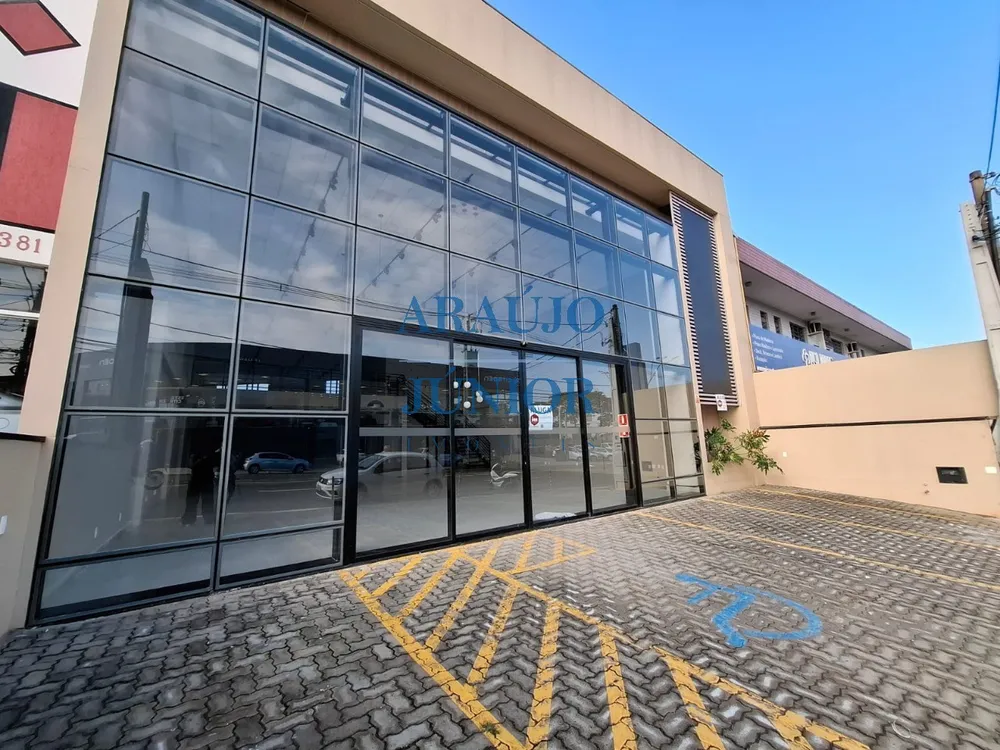 Loja-Salão, 679 m² - Foto 1