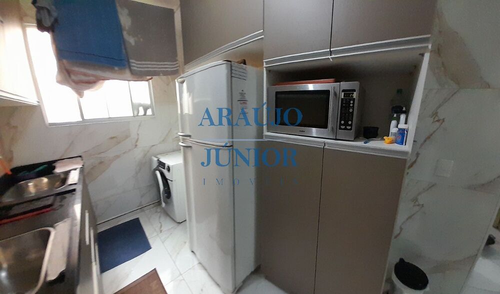 Apartamento, 2 quartos, 45 m² - Foto 2