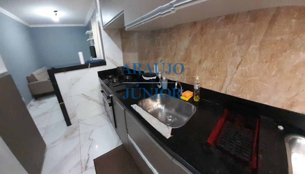 Apartamento, 2 quartos, 45 m² - Foto 8