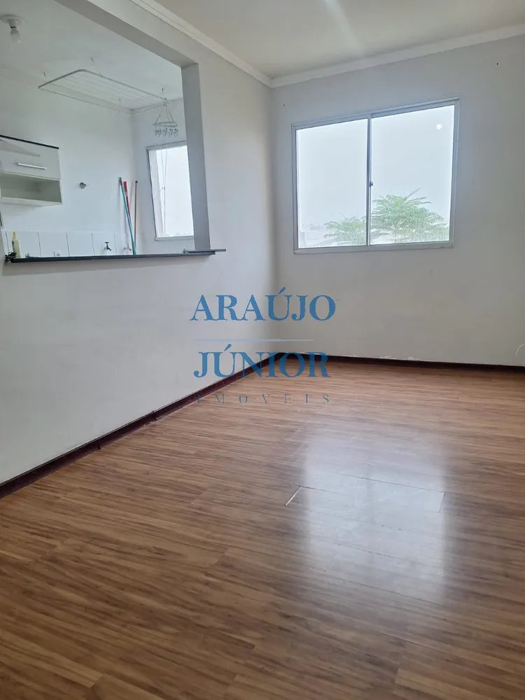 Apartamento, 2 quartos, 44 m² - Foto 3