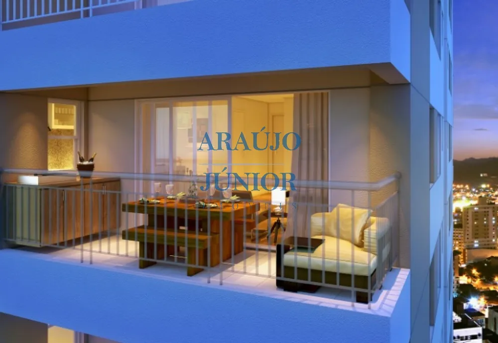 Cobertura, 3 quartos, 77 m² - Foto 12