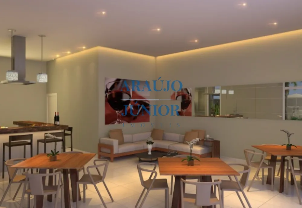Cobertura, 3 quartos, 77 m² - Foto 7