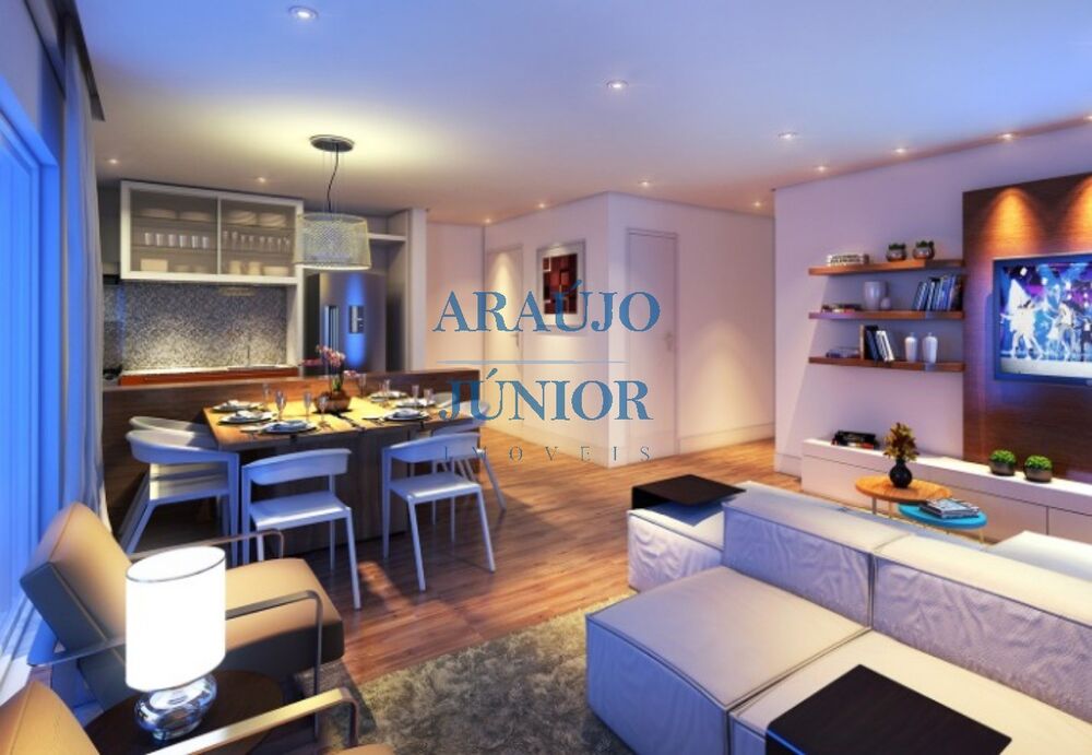 Cobertura, 3 quartos, 77 m² - Foto 1