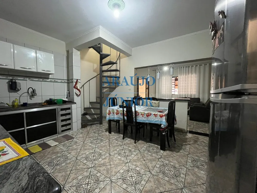 Casa, 2 quartos - Foto 1