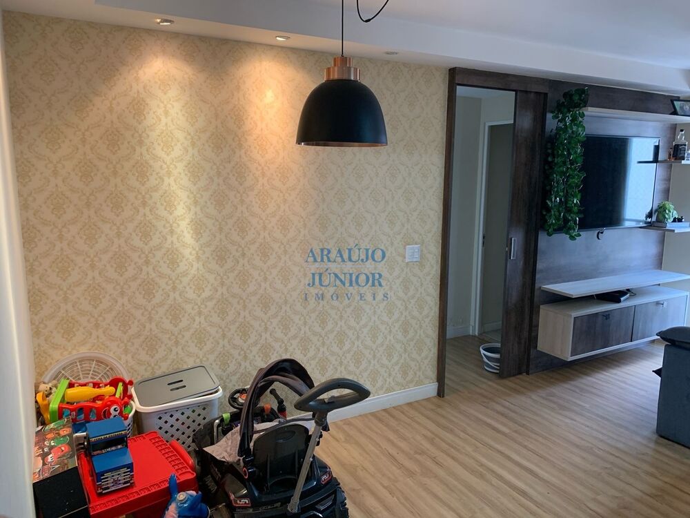 Apartamento à venda com 2 quartos, 56m² - Foto 5