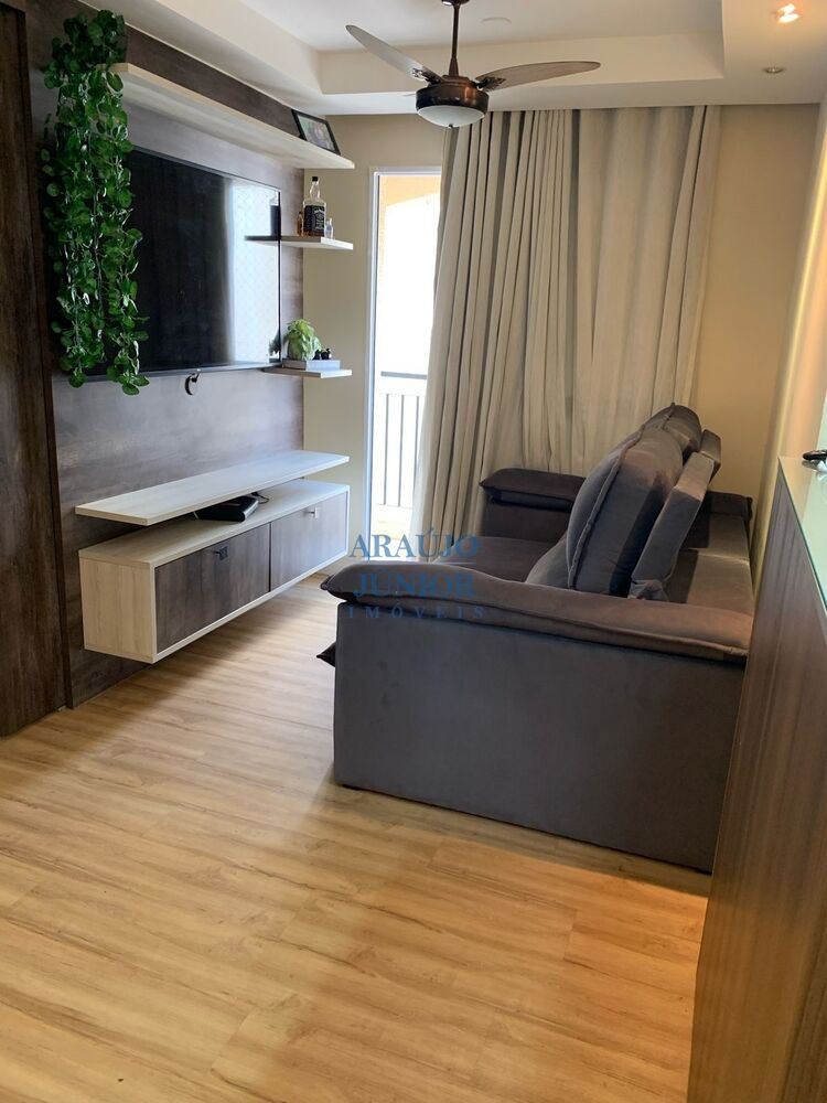 Apartamento à venda com 2 quartos, 56m² - Foto 7