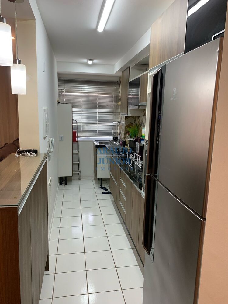 Apartamento à venda com 2 quartos, 56m² - Foto 8