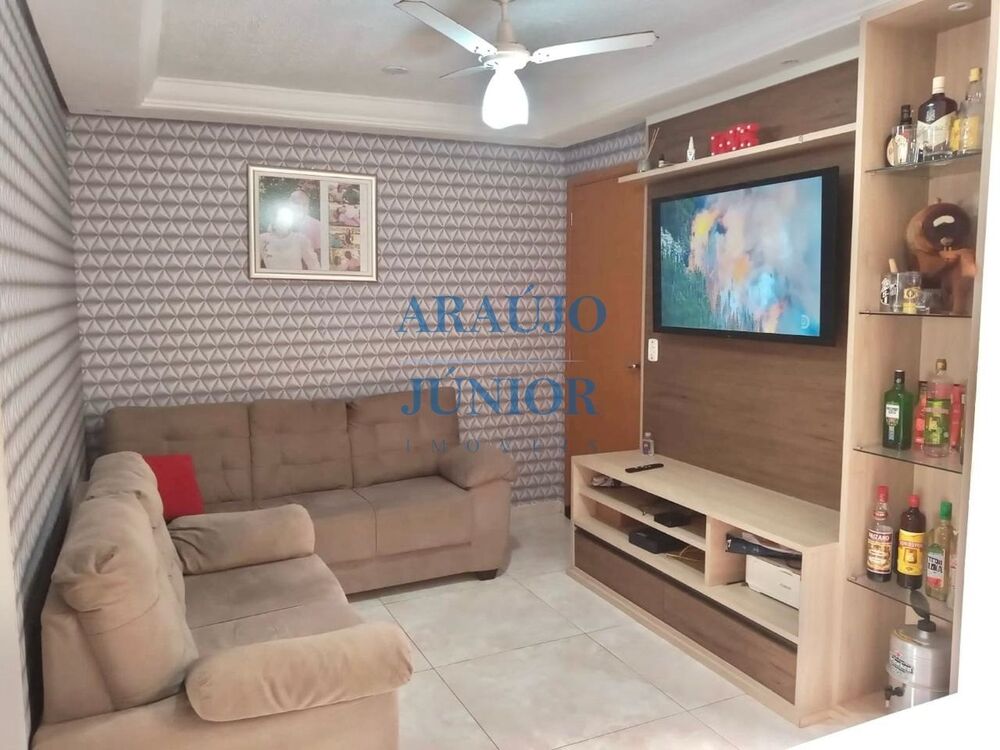 Apartamento, 2 quartos, 54 m² - Foto 1