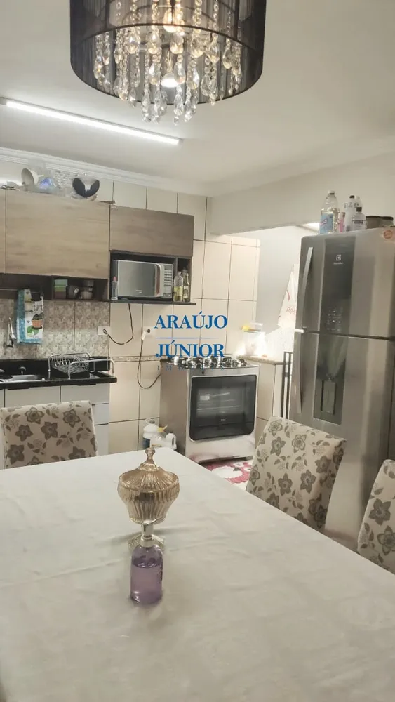 Casa, 3 quartos, 110 m² - Foto 1