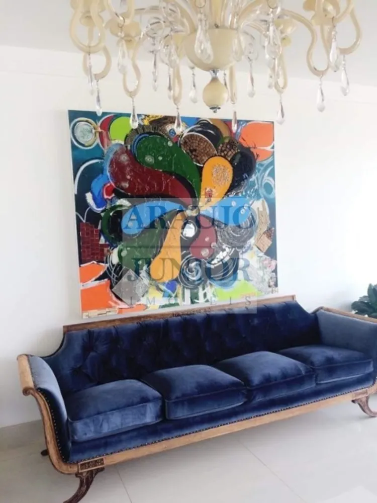 Casa, 4 quartos, 519 m² - Foto 1