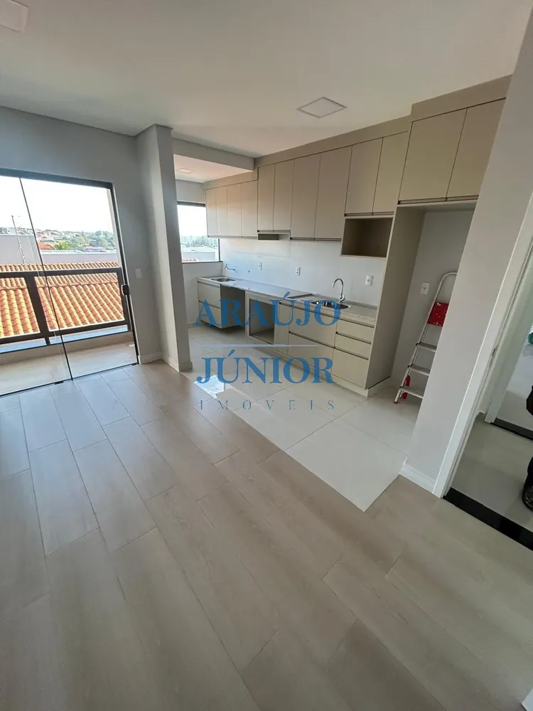 Apartamento, 2 quartos, 63 m² - Foto 1