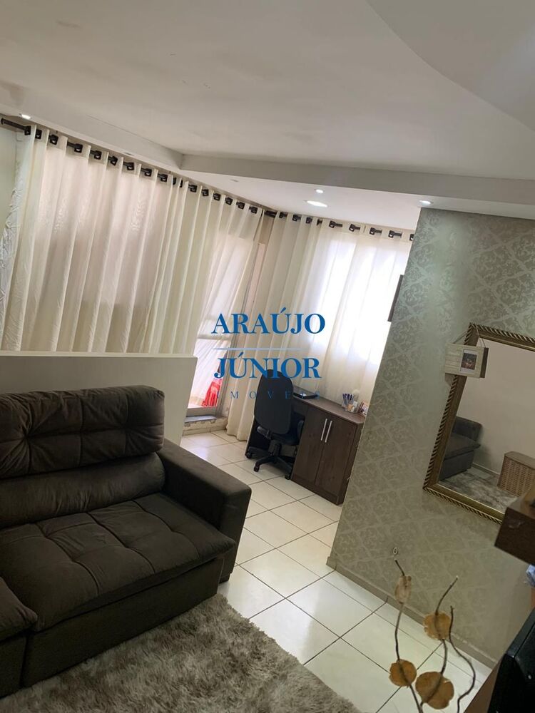 Cobertura à venda com 3 quartos, 120m² - Foto 1