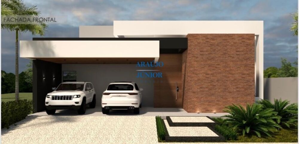 Casa, 3 quartos - Foto 2