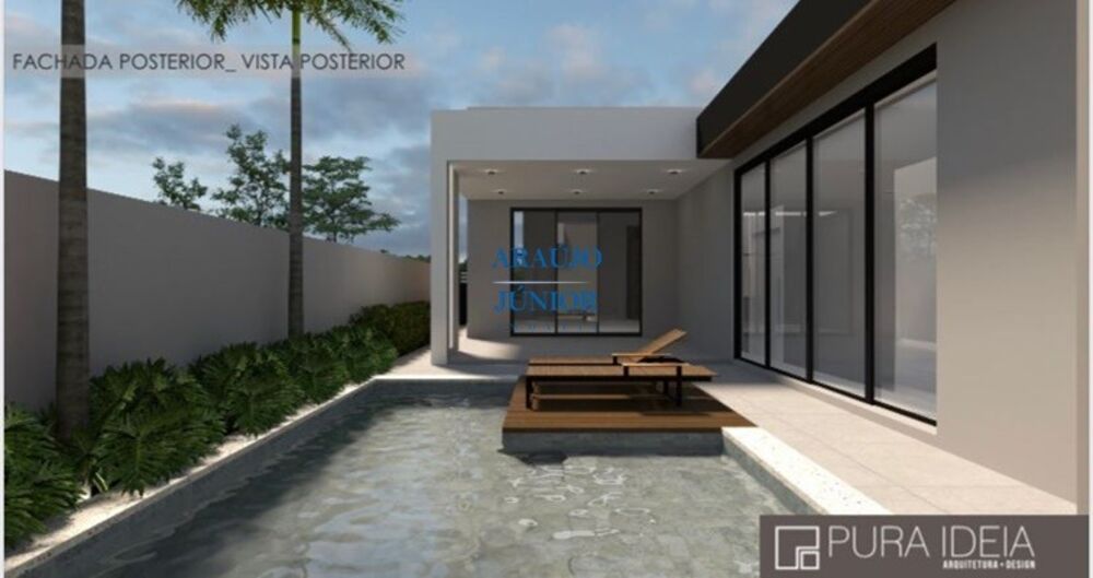 Casa, 3 quartos - Foto 11