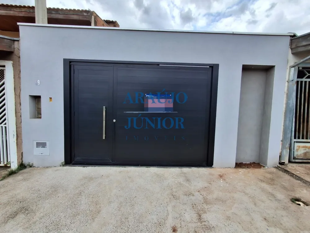 Casa, 2 quartos - Foto 1