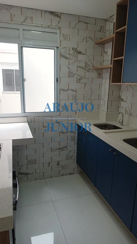 Apartamento, 2 quartos, 45 m² - Foto 2