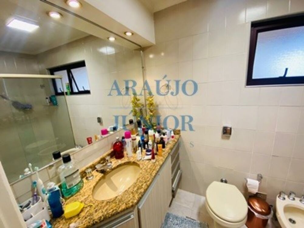 Apartamento à venda com 3 quartos, 140m² - Foto 13