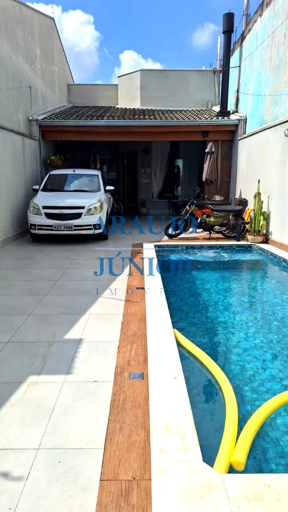 Casa, 2 quartos, 70 m² - Foto 2