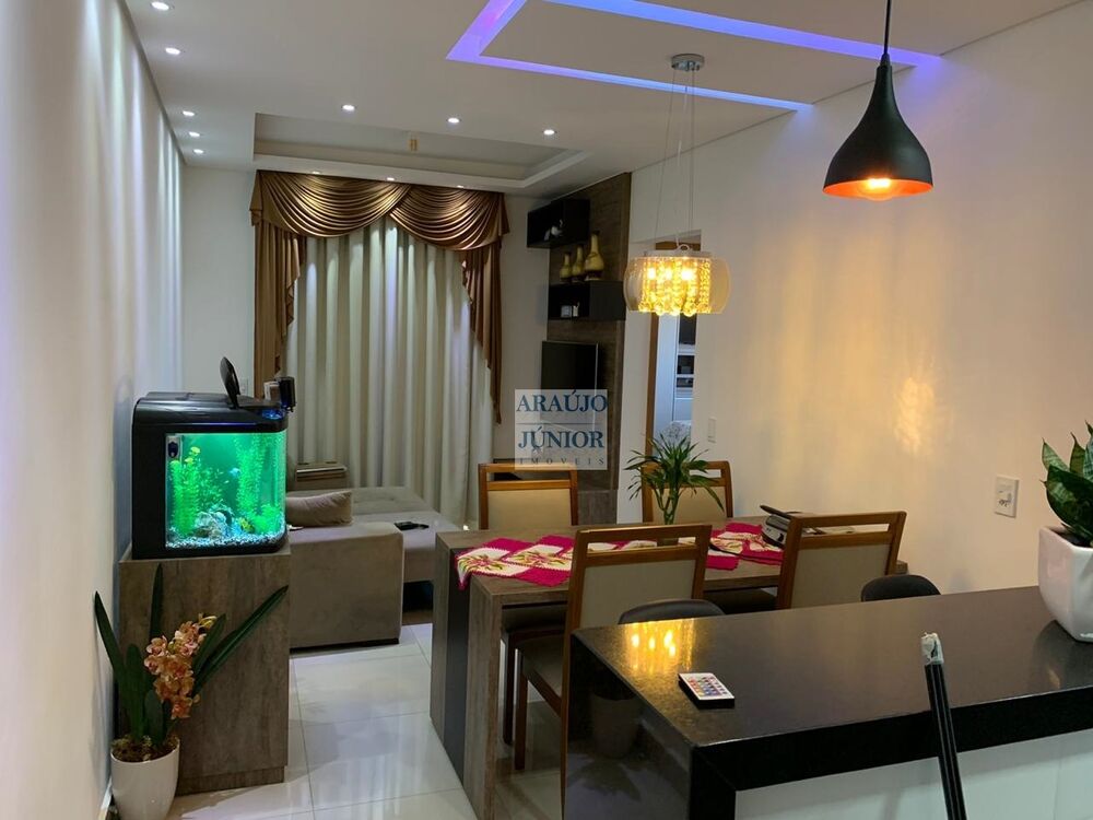 Apartamento, 2 quartos, 63 m² - Foto 1