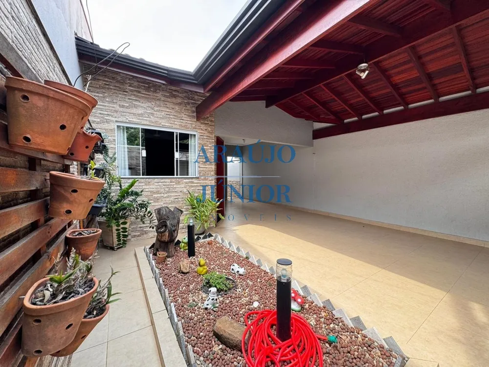 Casa, 3 quartos, 125 m² - Foto 2