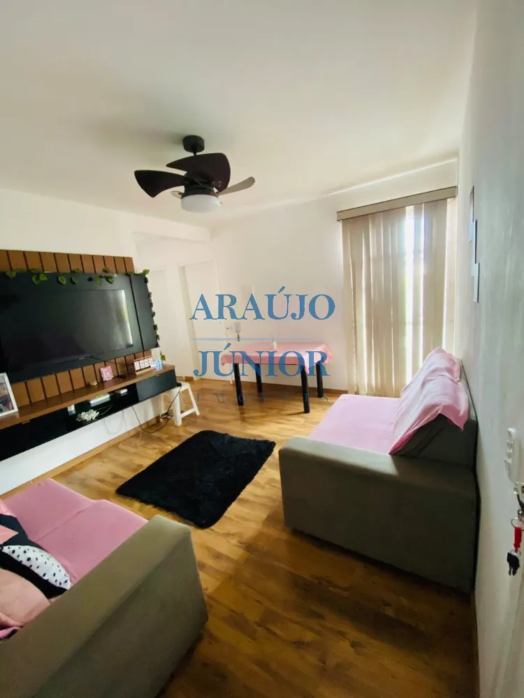 Apartamento, 2 quartos, 50 m² - Foto 2