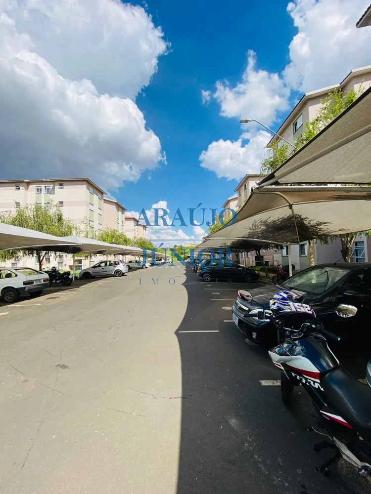 Apartamento, 2 quartos, 50 m² - Foto 4