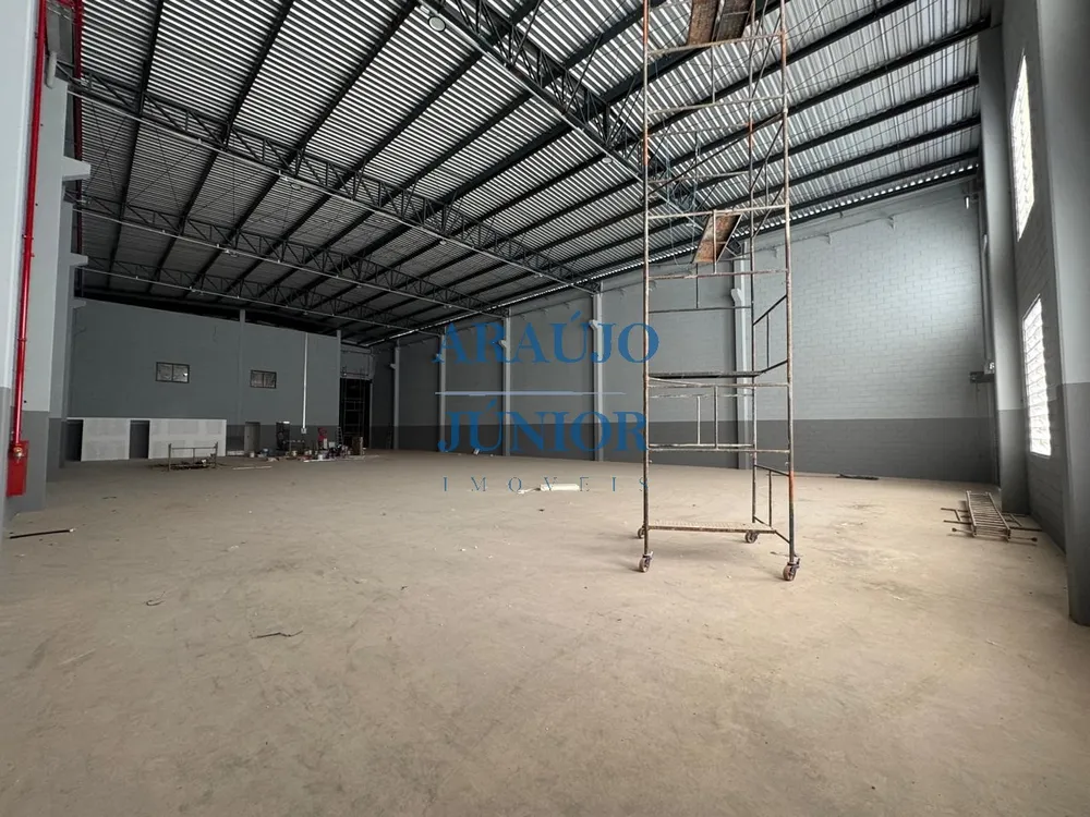 Depósito-Galpão, 970 m² - Foto 1