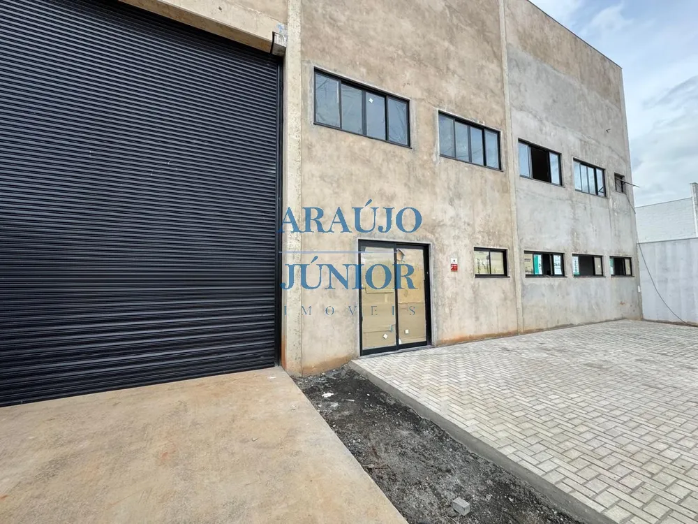 Depósito-Galpão, 970 m² - Foto 4