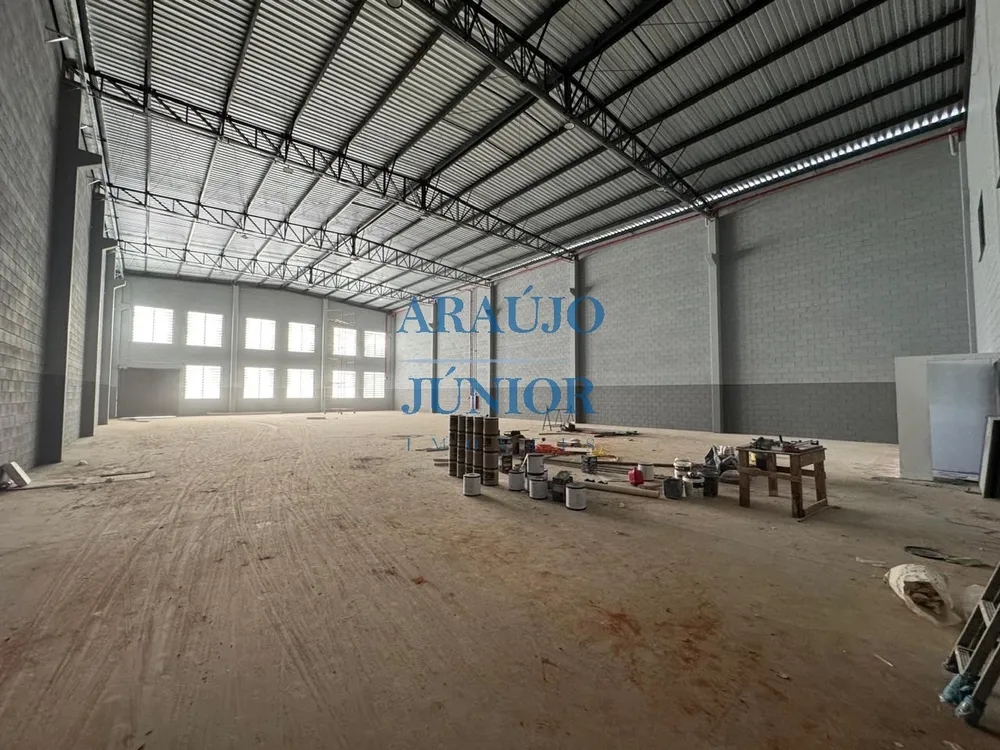 Depósito-Galpão, 970 m² - Foto 3