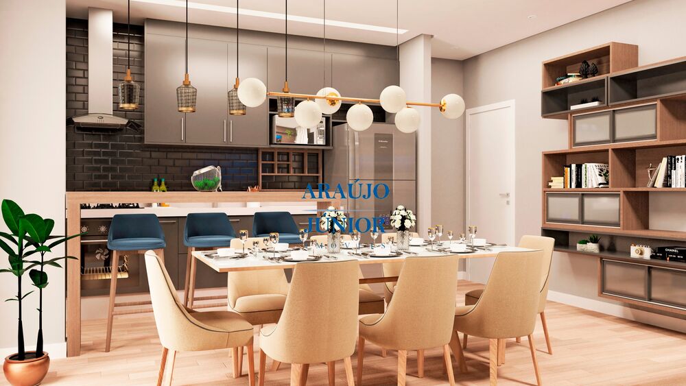 Apartamento, 3 quartos, 70 m² - Foto 1