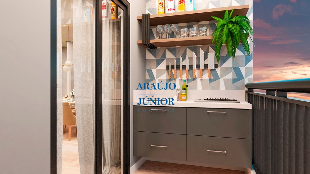 Apartamento, 3 quartos, 70 m² - Foto 8