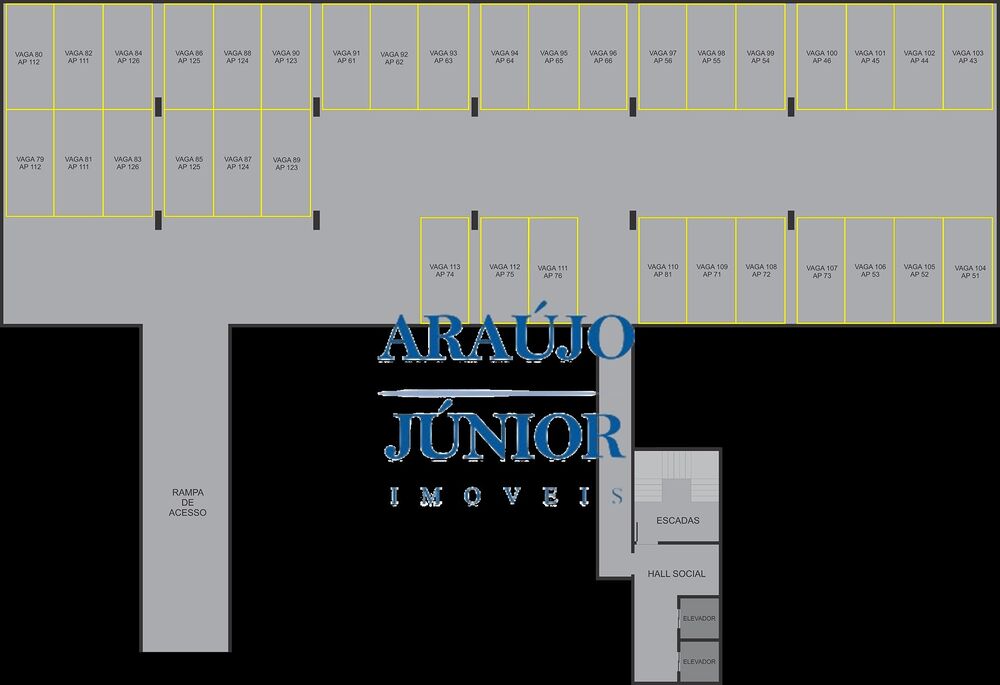 Apartamento, 3 quartos, 70 m² - Foto 4