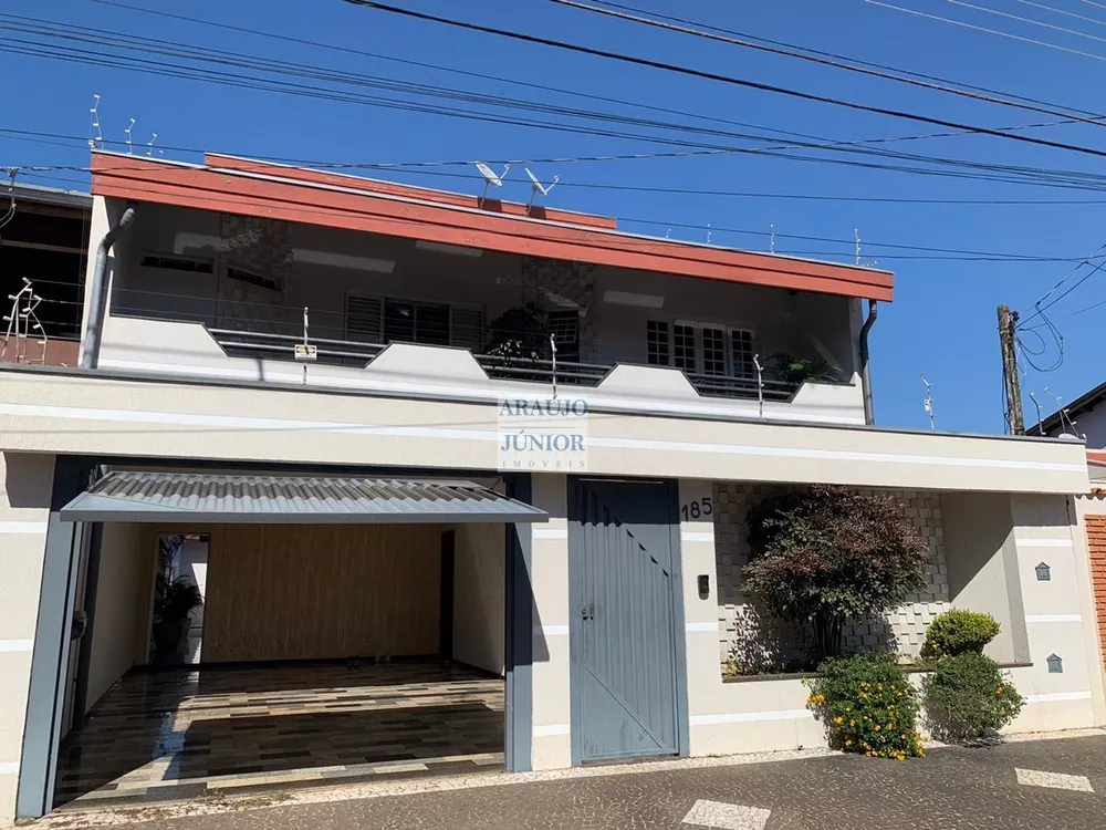 Casa, 3 quartos, 249 m² - Foto 15