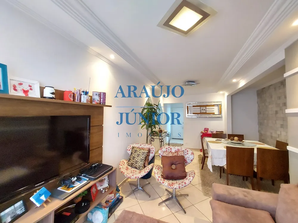 Apartamento, 3 quartos, 95 m² - Foto 2