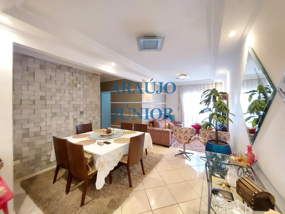 Apartamento, 3 quartos, 95 m² - Foto 1