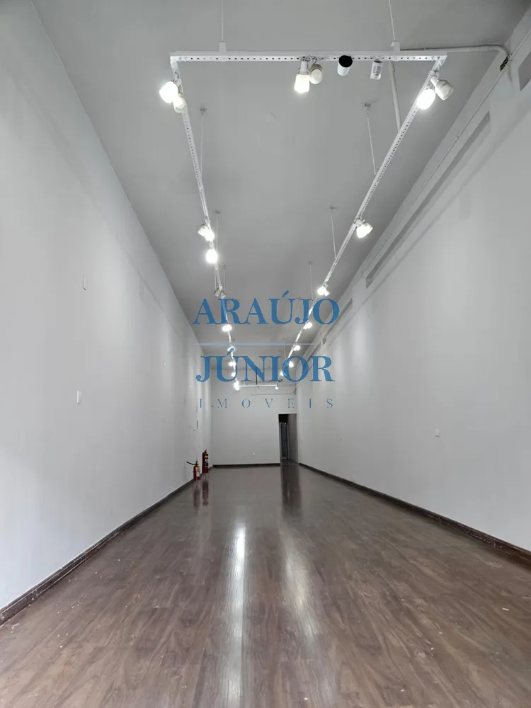 Loja-Salão, 122 m² - Foto 1